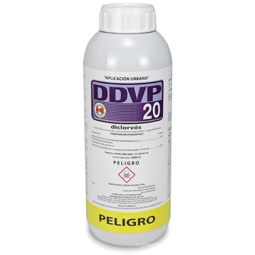 Insecticide à large spectre DDVP dichlorvos dichlorphos 1000g / l CE